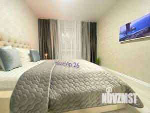 1-к квартира, посуточно, 44м2, 3/8 этаж