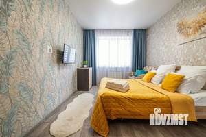 1-к квартира, посуточно, 36м2, 1/1 этаж