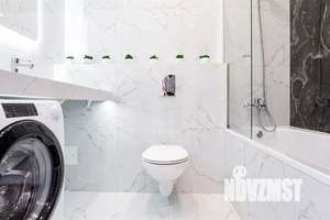 1-к квартира, посуточно, 40м2, 13/14 этаж