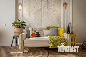 1-к квартира, посуточно, 35м2, 12/14 этаж