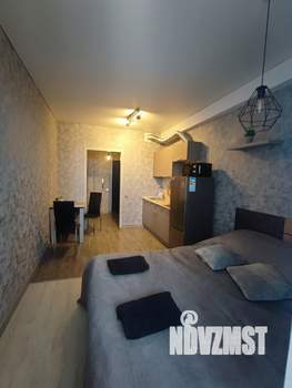 Студия квартира, посуточно, 35м2, 6/9 этаж