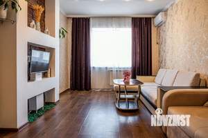 2-к квартира, посуточно, 60м2, 1/1 этаж