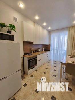 1-к квартира, посуточно, 41м2, 1/1 этаж