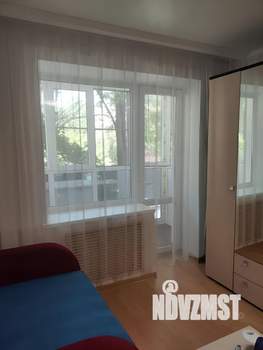 1-к квартира, посуточно, 32м2, 2/4 этаж