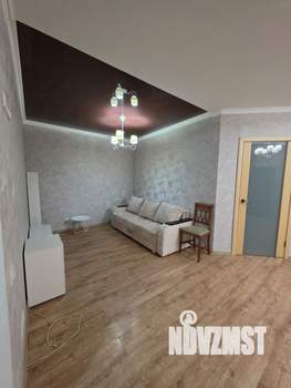 1-к квартира, на длительный срок, 50м2, 5/16 этаж