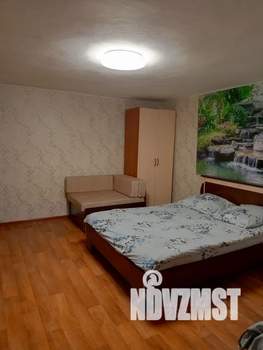 1-к квартира, посуточно, 38м2, 1/1 этаж