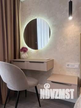 1-к квартира, посуточно, 40м2, 17/17 этаж