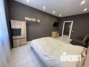 1-к квартира, посуточно, 43м2, 2/17 этаж