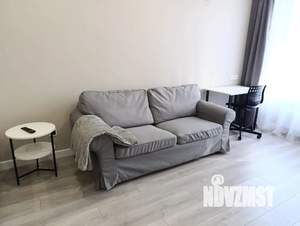 1-к квартира, посуточно, 40м2, 10/19 этаж