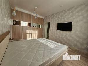 1-к квартира, на длительный срок, 40м2, 15/15 этаж