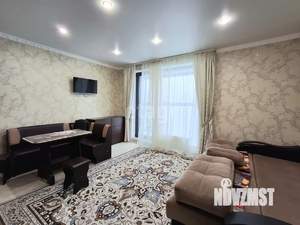 Студия квартира, на длительный срок, 36м2, 3/9 этаж