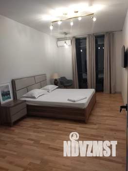 1-к квартира, посуточно, 41м2, 16/22 этаж