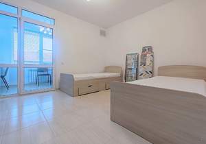 Студия квартира, на длительный срок, 28м2, 6/6 этаж