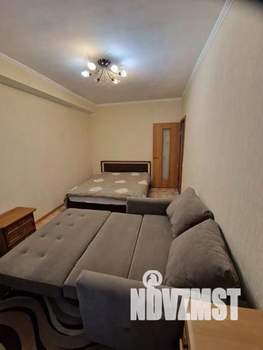 1-к квартира, посуточно, 52м2, 1/1 этаж