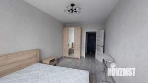 1-к квартира, посуточно, 41м2, 9/9 этаж