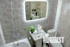 1-к квартира, посуточно, 25м2, 19/25 этаж