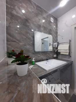 1-к квартира, посуточно, 35м2, 15/19 этаж