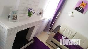 2-к квартира, посуточно, 55м2, 4/4 этаж