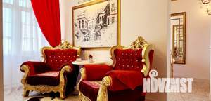 1-к квартира, посуточно, 50м2, 1/1 этаж