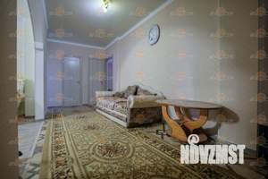 3-к квартира, на длительный срок, 91м2, 4/13 этаж