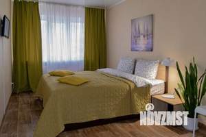 3-к квартира, посуточно, 65м2, 5/5 этаж