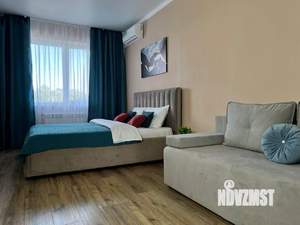 1-к квартира, посуточно, 37м2, 1/1 этаж