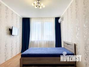 1-к квартира, посуточно, 37м2, 8/16 этаж