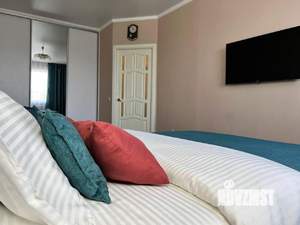 1-к квартира, посуточно, 37м2, 1/1 этаж