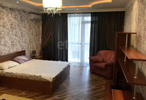 3-к квартира, на длительный срок, 110м2, 3/16 этаж