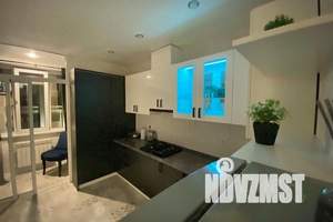 1-к квартира, посуточно, 45м2, 3/8 этаж