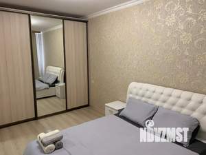 1-к квартира, посуточно, 42м2, 8/20 этаж