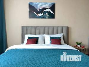 1-к квартира, посуточно, 37м2, 4/19 этаж