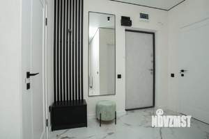 1-к квартира, посуточно, 35м2, 12/12 этаж