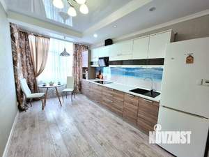 1-к квартира, на длительный срок, 45м2, 15/17 этаж