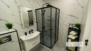 1-к квартира, посуточно, 40м2, 1/18 этаж