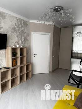 1-к квартира, посуточно, 35м2, 10/16 этаж