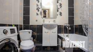 1-к квартира, на длительный срок, 33м2, 9/10 этаж