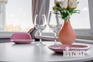 1-к квартира, посуточно, 40м2, 12/16 этаж