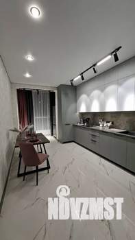 1-к квартира, посуточно, 45м2, 10/23 этаж