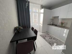 1-к квартира, посуточно, 36м2, 1/1 этаж