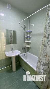 1-к квартира, посуточно, 45м2, 6/10 этаж