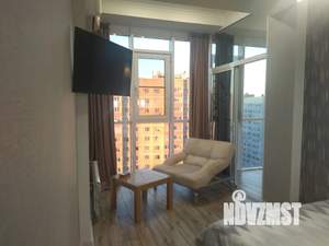 Студия квартира, посуточно, 29м2, 15/16 этаж