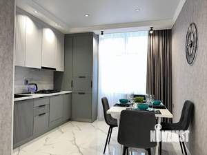 2-к квартира, посуточно, 60м2, 1/1 этаж