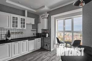 1-к квартира, посуточно, 42м2, 20/22 этаж