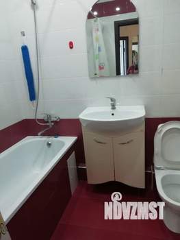 1-к квартира, на длительный срок, 37м2, 5/17 этаж