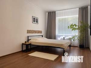 2-к квартира, посуточно, 55м2, 1/12 этаж