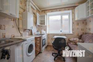 1-к квартира, на длительный срок, 36м2, 4/4 этаж