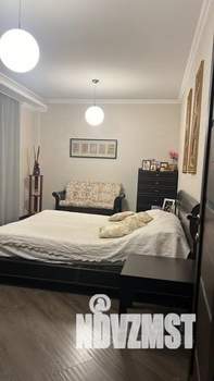 3-к квартира, посуточно, 100м2, 13/16 этаж