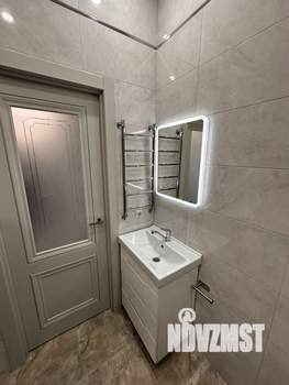 1-к квартира, на длительный срок, 40м2, 16/22 этаж