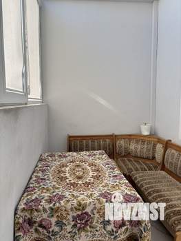 1-к квартира, посуточно, 44м2, 3/9 этаж